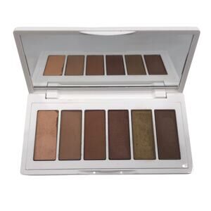 Ere Perez Chamomile Eye Palette 6g/ 0.21oz. Gorgeous 6-Shades Eyeshadow Matte